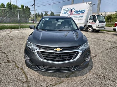 2019 Chevrolet Equinox LT