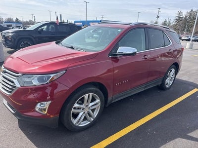 2018 Chevrolet Equinox Premier