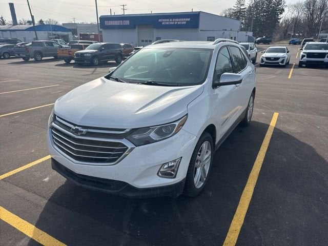 2019 Chevrolet Equinox Premier