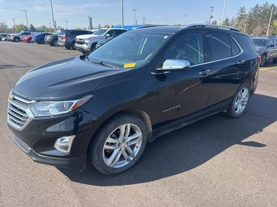 2019 Chevrolet Equinox Premier