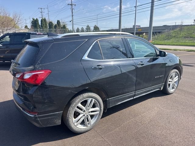 2019 Chevrolet Equinox Premier
