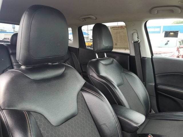 2017 Jeep New Compass Latitude 4x4