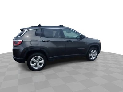 2017 Jeep New Compass Latitude 4x4