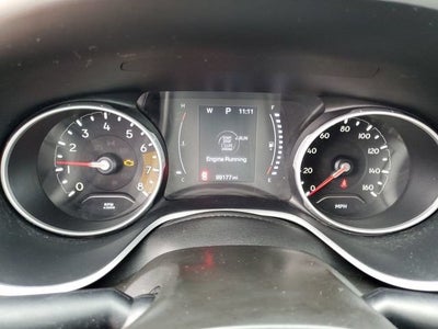 2019 Jeep Compass Latitude 4x4