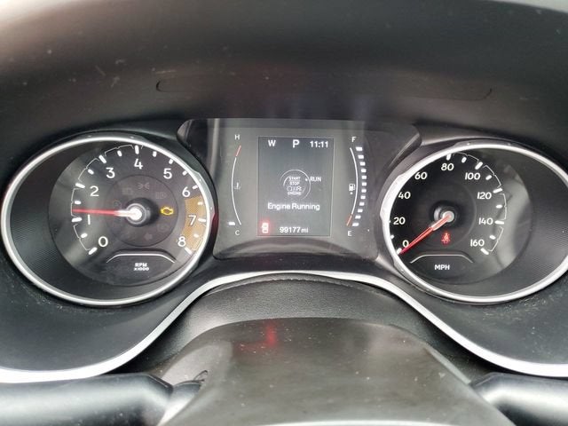2019 Jeep Compass Latitude 4x4