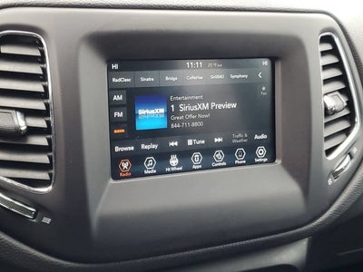 2019 Jeep Compass Latitude 4x4