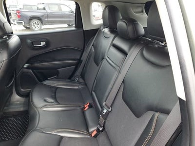 2019 Jeep Compass Latitude 4x4
