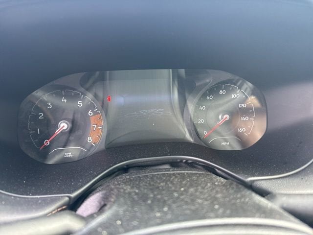 2022 Jeep Compass (RED) Edition 4x4