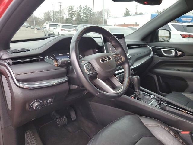 2022 Jeep Compass (RED) Edition 4x4