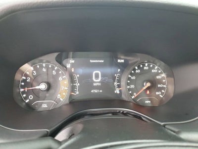 2022 Jeep Compass (RED) Edition 4x4