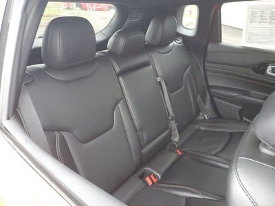 2022 Jeep Compass (RED) Edition 4x4