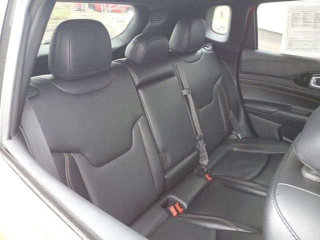 2022 Jeep Compass (RED) Edition 4x4