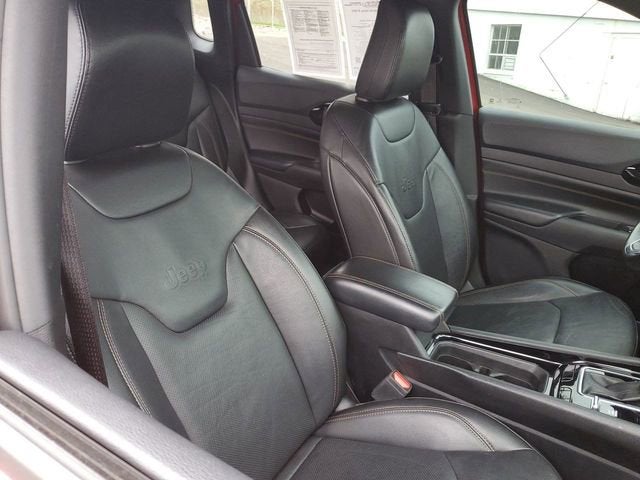 2022 Jeep Compass (RED) Edition 4x4