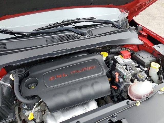 2022 Jeep Compass (RED) Edition 4x4