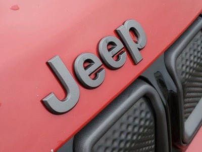2022 Jeep Compass (RED) Edition 4x4