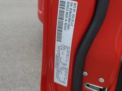 2022 Jeep Compass (RED) Edition 4x4