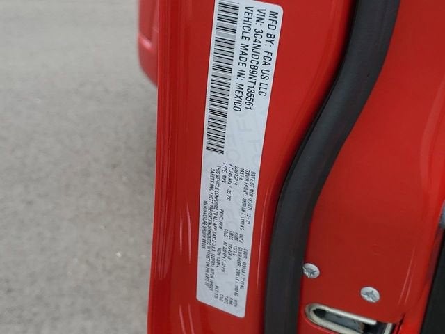 2022 Jeep Compass (RED) Edition 4x4