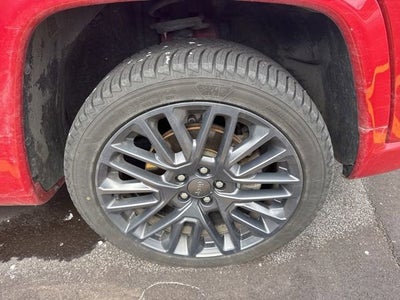 2022 Jeep Compass (RED) Edition 4x4