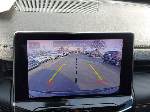 2022 Jeep Compass Trailhawk 4x4