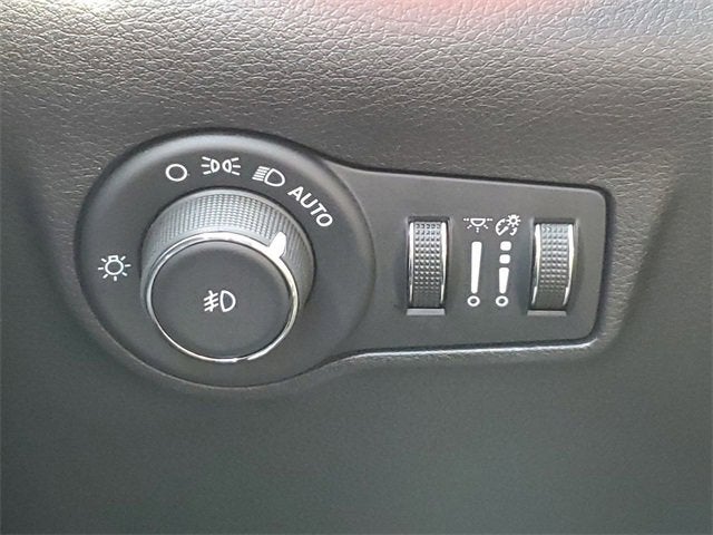 2022 Jeep Compass Trailhawk 4x4