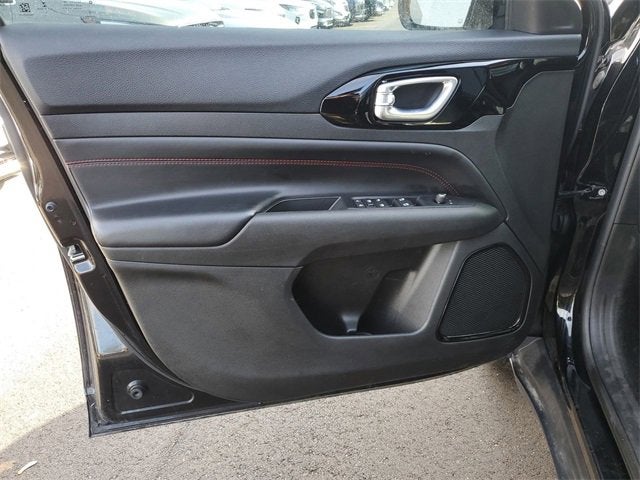 2022 Jeep Compass Trailhawk 4x4