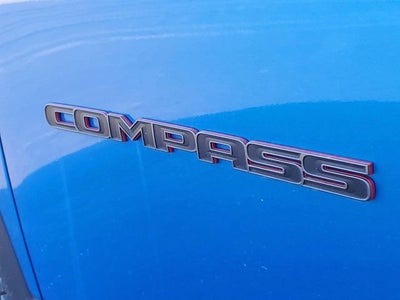 2022 Jeep Compass Trailhawk