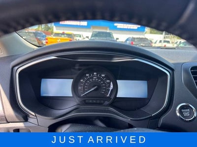 2020 Ford Fusion Titanium