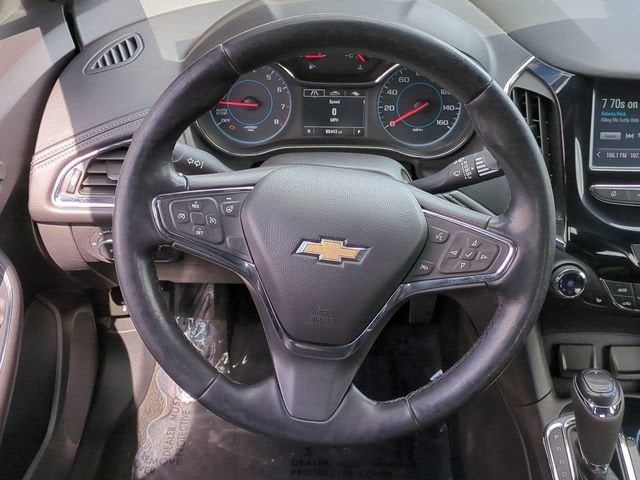 2018 Chevrolet Cruze Premier