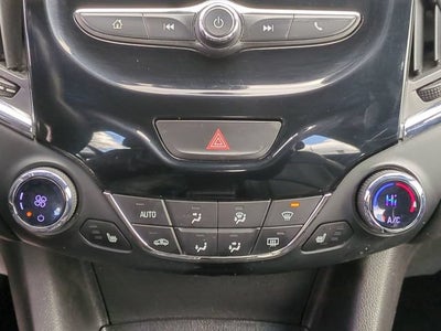 2018 Chevrolet Cruze Premier