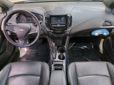2018 Chevrolet Cruze Premier