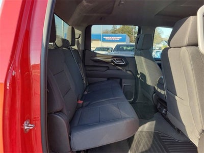 2023 Chevrolet Silverado 1500 LT (2FL)