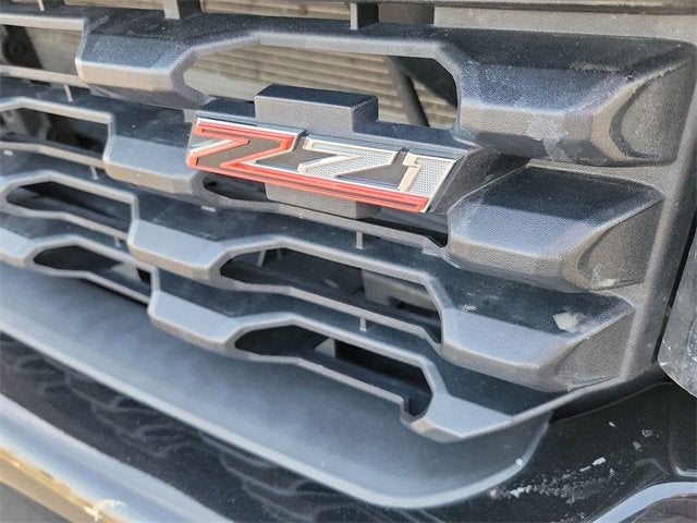 2020 Chevrolet Silverado 1500 Custom Trail Boss