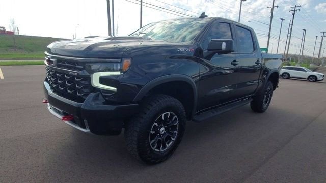 2023 Chevrolet Silverado 1500 ZR2