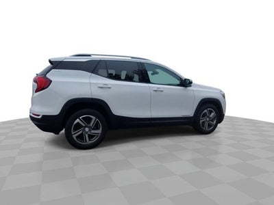 2021 GMC Terrain SLT