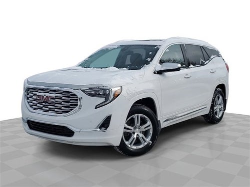 2019 GMC Terrain Denali