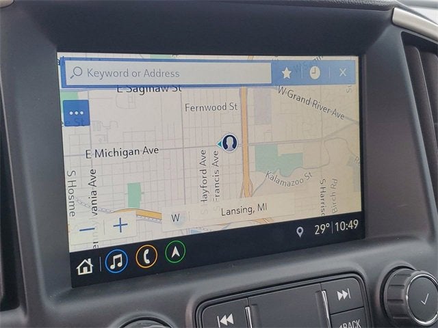 2019 GMC Terrain Denali