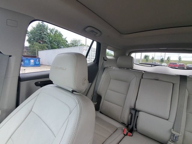 2020 GMC Terrain Denali