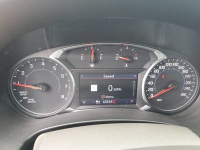2020 GMC Terrain Denali