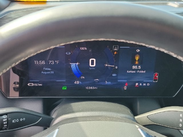 2024 Chevrolet Equinox EV 3LT