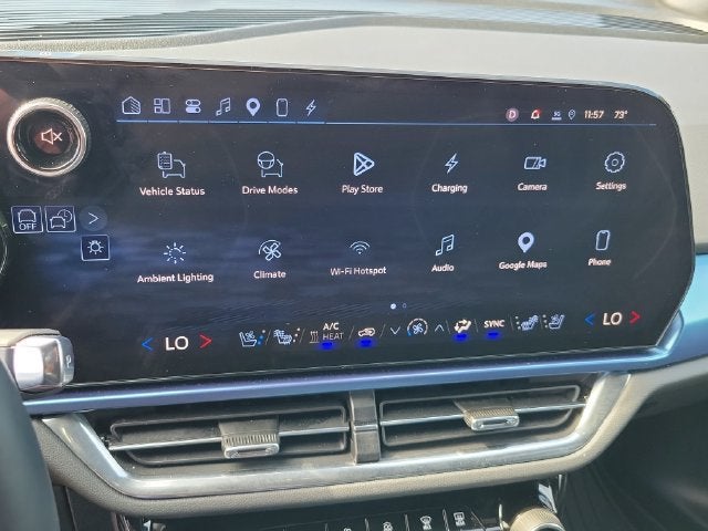 2024 Chevrolet Equinox EV 3LT