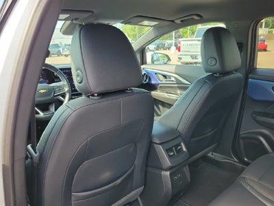 2024 Chevrolet Equinox EV 3LT