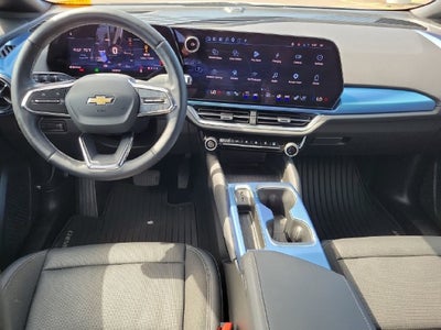 2024 Chevrolet Equinox EV 3LT