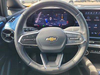 2024 Chevrolet Equinox EV 3LT