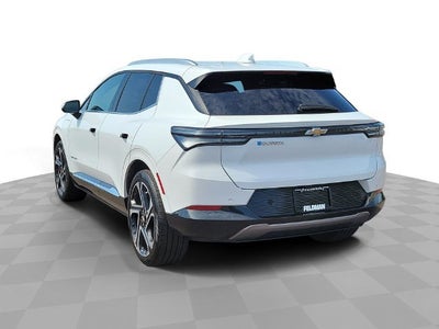 2024 Chevrolet Equinox EV 3LT