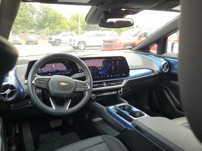 2024 Chevrolet Equinox EV 3LT