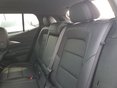 2024 Chevrolet Equinox EV 3LT