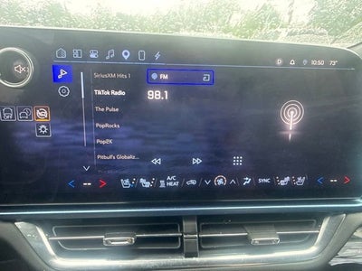 2024 Chevrolet Equinox EV 3LT