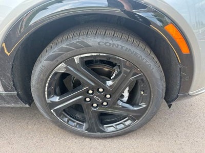 2024 Chevrolet Equinox EV RS