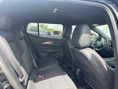 2024 Chevrolet Equinox EV RS