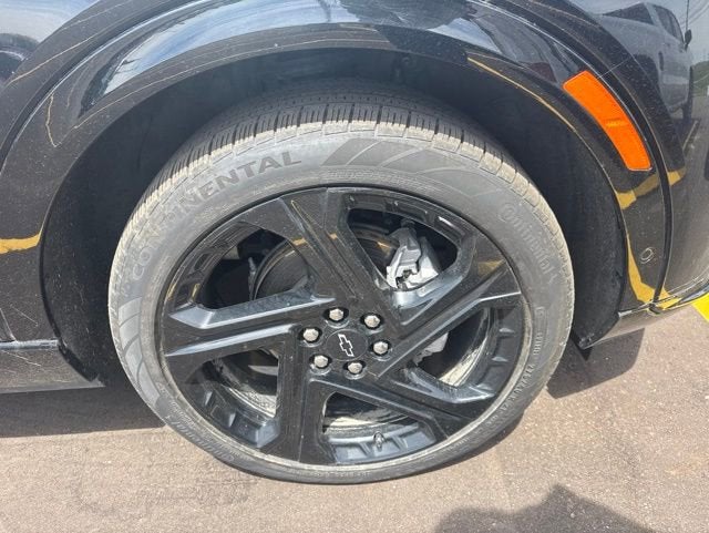 2024 Chevrolet Equinox EV RS